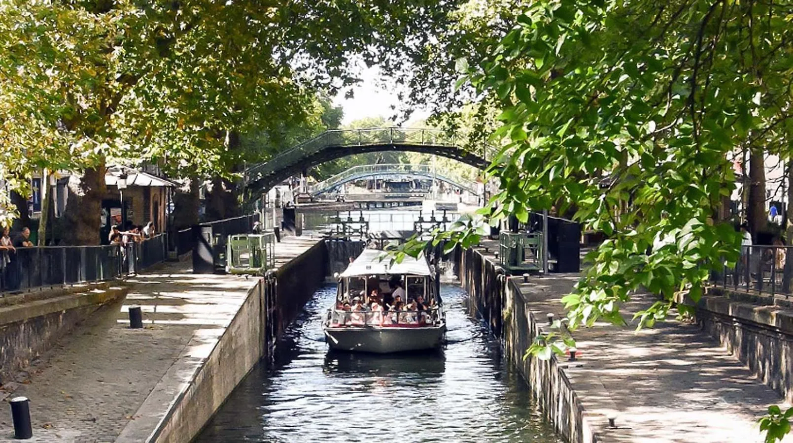 Marais - Canal St Martin 20m2 Apartamento