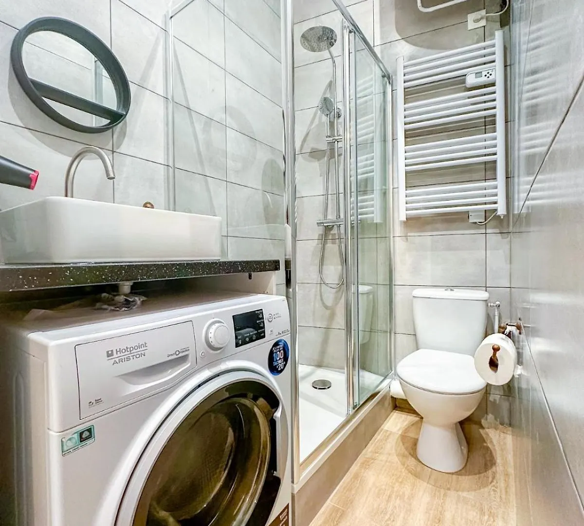 Marais - Canal St Martin 20m2 *