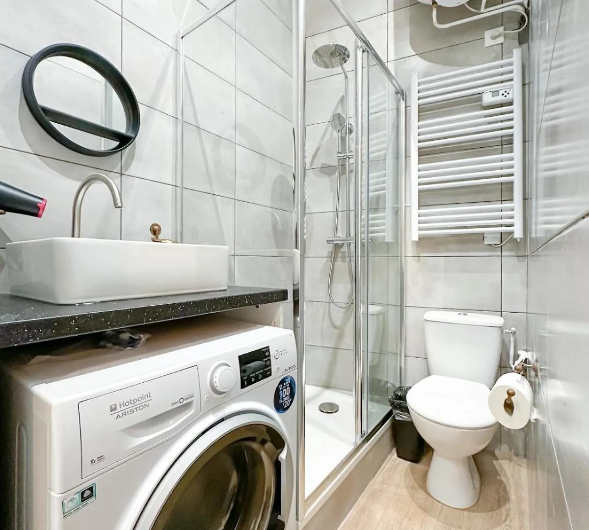 Marais - Canal St Martin 20m2 פריז