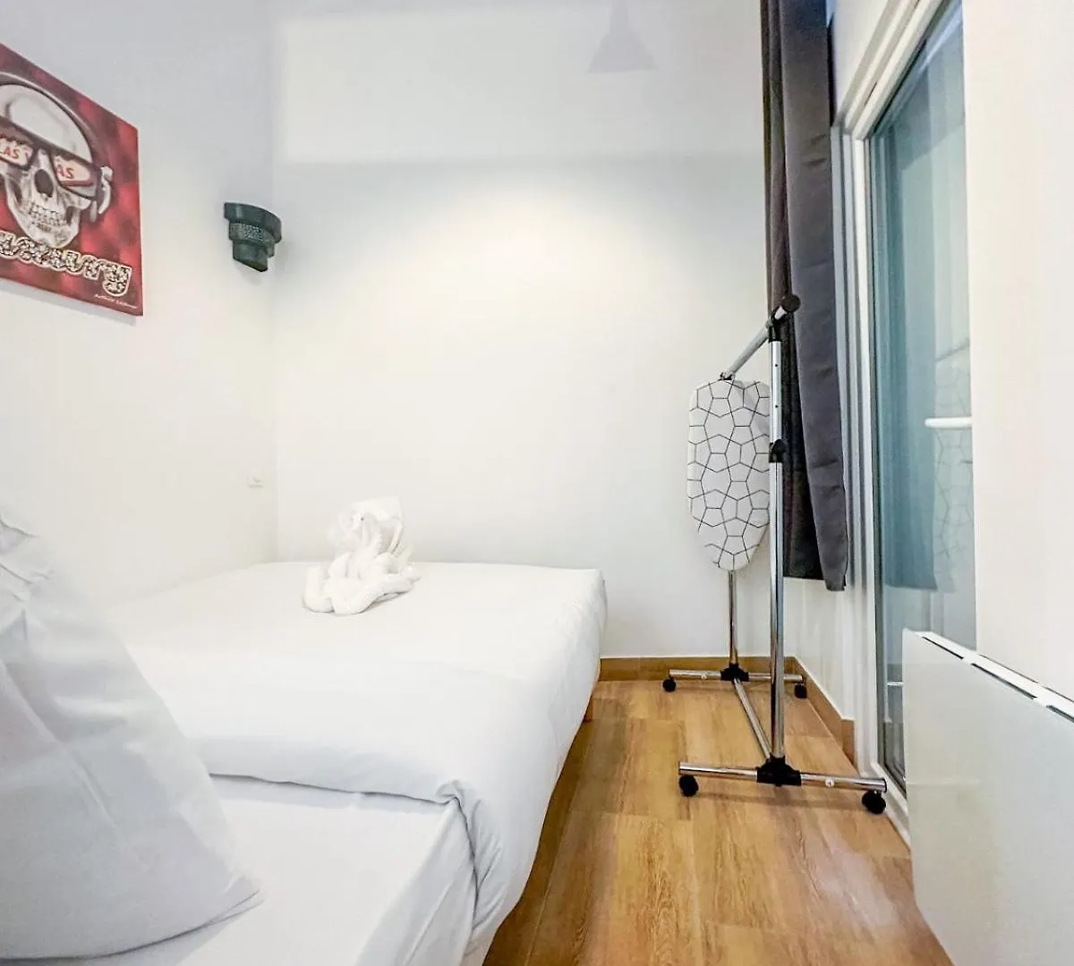 Marais - Canal St Martin 20m2 *