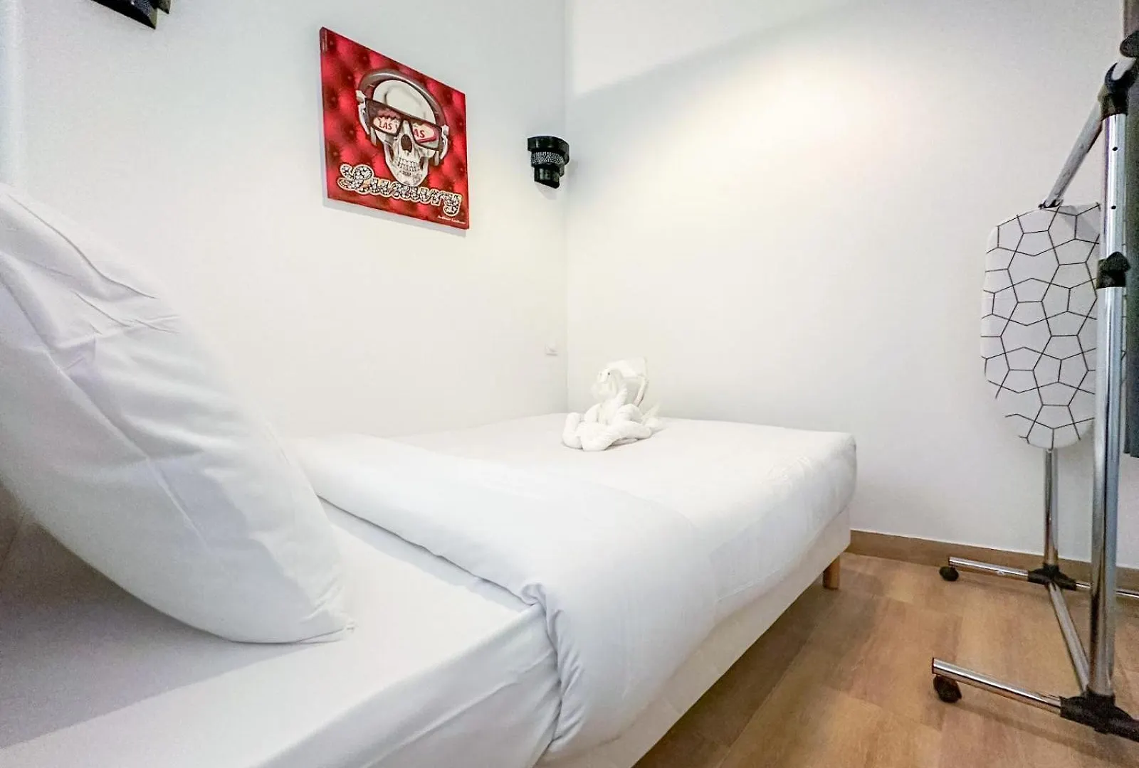 Marais - Canal St Martin 20m2 * פריז